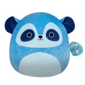 Rolf the Blue Meerkat ~ 14" Squishmallow Plush‎ New With Tags